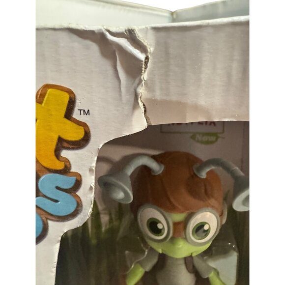 Beat Bugs Singing Crick Toy Light-Up Feature Beatles Inspired Interactive New - Picture 3 of 14